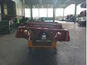 Recambio de aleta delantera izquierda para suzuki samurai todo terreno, cerrada (sj_) 1.9 d a las 4 ruedas referencia OEM IAM F8