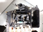 Recambio de motor completo para peugeot 107 (pm_, pn_) 1.0 referencia OEM IAM 1KR 0135KT 6444340