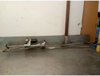 Recambio de motor limpia delantero para peugeot 307 (3a/c) 1.6 hdi referencia OEM IAM 6405Y7 6405Y7 404638