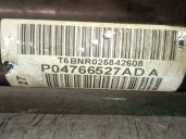 Recambio de cremallera direccion para chrysler grand voyager v (rt) 2.8 crd referencia OEM IAM P04766527AD 4766527AD 