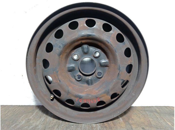 Recambio de llanta para peugeot 107 (pm_, pn_) 1.0 referencia OEM IAM 5401P0 R1441/2JX14H2ET39 