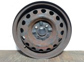 Recambio de llanta para peugeot 107 (pm_, pn_) 1.0 referencia OEM IAM 5401P0 R1441/2JX14H2ET39 