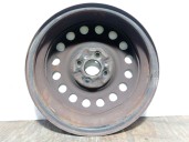 Recambio de llanta para peugeot 107 (pm_, pn_) 1.0 referencia OEM IAM 5401P0 R1441/2JX14H2ET39 
