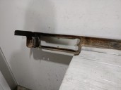 Recambio de paragolpes trasero para suzuki samurai todo terreno, cerrada (sj_) 1.9 d a las 4 ruedas referencia OEM IAM 