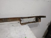 Recambio de paragolpes trasero para suzuki samurai todo terreno, cerrada (sj_) 1.9 d a las 4 ruedas referencia OEM IAM 