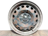 Recambio de llanta para peugeot 107 (pm_, pn_) 1.0 referencia OEM IAM 5401P0 R1441/2JX14H2ET39 