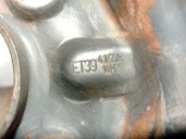 Recambio de llanta para peugeot 107 (pm_, pn_) 1.0 referencia OEM IAM 5401P0 R1441/2JX14H2ET39 