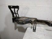 Recambio de refuerzo paragolpes trasero para hyundai getz (tb) 1.5 crdi referencia OEM IAM 866301C310 866301C310 