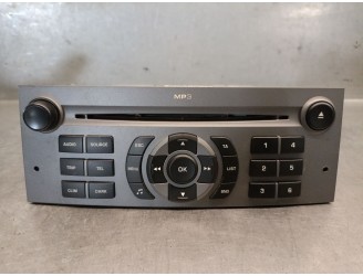 Recambio de sistema audio / radio cd para citroën c5 ii (rc_) 2.0 hdi (rcrhrh) referencia OEM IAM 9660647977 6564V3 