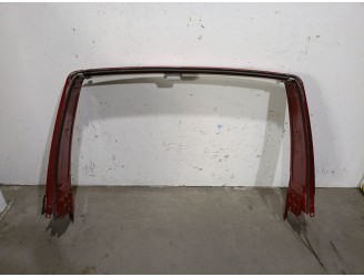 Recambio de techo para suzuki samurai todo terreno, cerrada (sj_) 1.9 d a las 4 ruedas referencia OEM IAM F8Q 