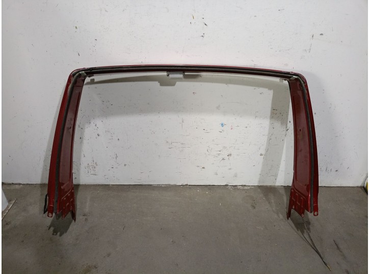 Recambio de techo para suzuki samurai todo terreno, cerrada (sj_) 1.9 d a las 4 ruedas referencia OEM IAM F8Q 