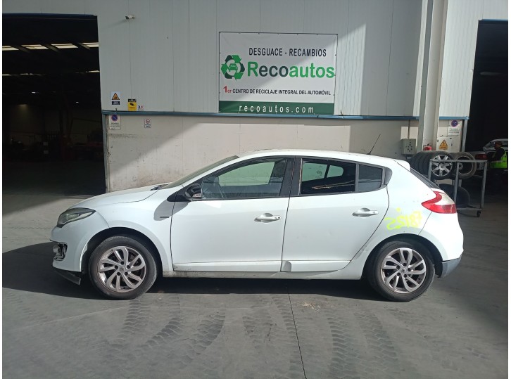 renault megane iii hatchback (bz0/1_, b3_) del año 2014