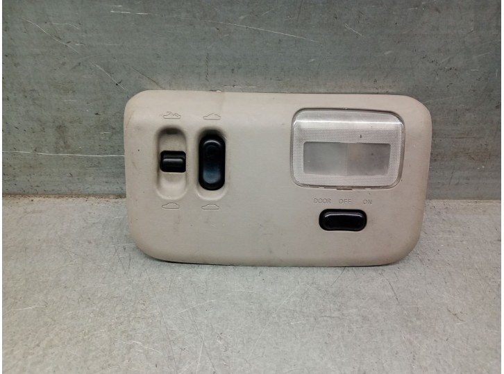 Recambio de luz interior para nissan x-trail i (t30) 2.2 dci referencia OEM IAM 264305L301 264305L301 