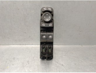 Recambio de mando elevalunas delantero izquierdo para renault megane iii coupé (dz0/1_) 1.4 tce (dz0f, dz1v) referencia OEM IAM 