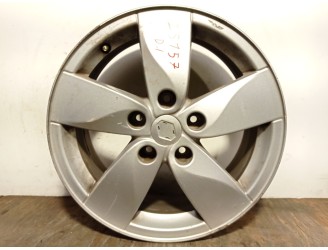 Recambio de llanta para renault scénic iii (jz0/1_) 1.5 dci referencia OEM IAM 403000048R R166.5J165CH47 