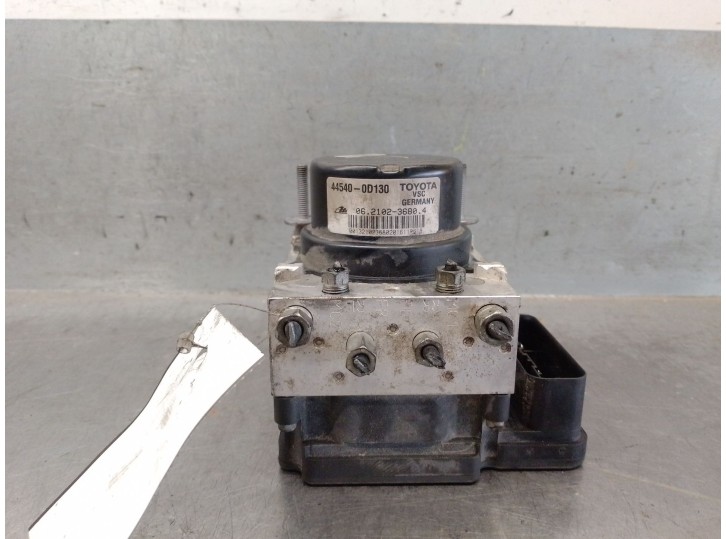 Recambio de abs para toyota yaris (_p13_) 1.0 (ksp130_) referencia OEM IAM 445400D130 440500D520 06210236804