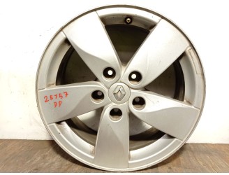 Recambio de llanta para renault scénic iii (jz0/1_) 1.5 dci referencia OEM IAM 403000048R R166.5J165CH47 