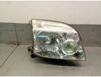 Recambio de faro derecho para nissan x-trail i (t30) 2.2 dci referencia OEM IAM 260108H925 260108H925 