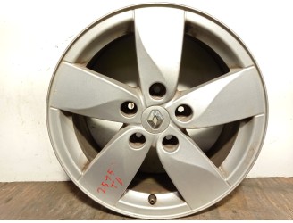 Recambio de llanta para renault scénic iii (jz0/1_) 1.5 dci referencia OEM IAM 403000048R R166.5J165CH47 