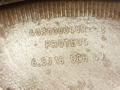 Recambio de llanta para renault scénic iii (jz0/1_) 1.5 dci referencia OEM IAM 403000048R R166.5J165CH47 