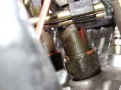 Recambio de motor completo para suzuki samurai todo terreno, cerrada (sj_) 1.9 d a las 4 ruedas referencia OEM IAM F8QC284 C011