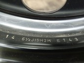 Recambio de llanta para renault scénic iii (jz0/1_) 1.5 dci referencia OEM IAM 403000026R R1561/2J15H2HET43 