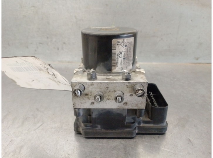 Recambio de abs para renault scénic iii (jz0/1_) 1.5 dci referencia OEM IAM 476601563R 476604304R 10021204664