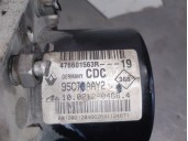 Recambio de abs para renault scénic iii (jz0/1_) 1.5 dci referencia OEM IAM 476601563R 476604304R 10021204664