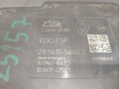 Recambio de abs para renault scénic iii (jz0/1_) 1.5 dci referencia OEM IAM 476601563R 476604304R 10021204664