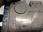 Recambio de potenciometro pedal para opel corsa d (s07) 1.2 (l08, l68) referencia OEM IAM 13305806 848039 