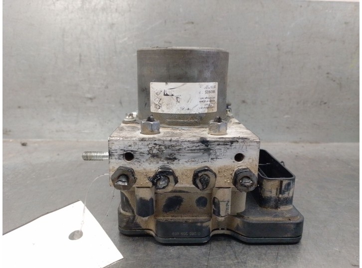 Recambio de abs para citroën c3 iii (sx) 1.2 vti 82 referencia OEM IAM 1631830880 1631830880 026259469