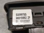 Recambio de mando elevalunas trasero izquierdo para citroën c5 ii (rc_) 2.0 hdi (rcrhrh) referencia OEM IAM 96515962ZF 6554HL 