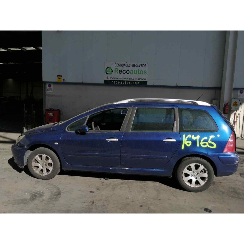 peugeot 307 break / sw (s1) del año 2004