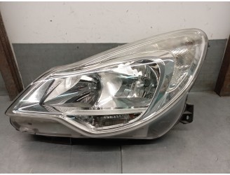 Recambio de faro izquierdo para opel corsa d (s07) 1.2 (l08, l68) referencia OEM IAM 13392705 1216695 90020215