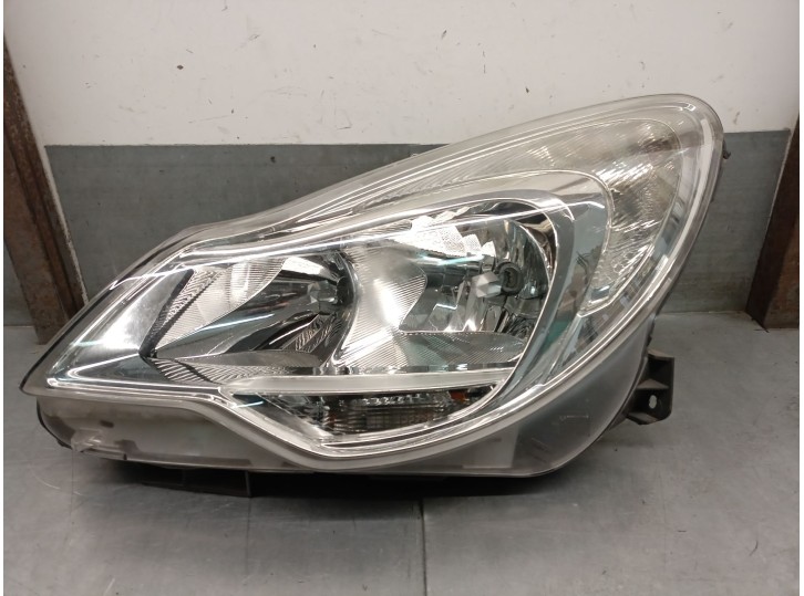 Recambio de faro izquierdo para opel corsa d (s07) 1.2 (l08, l68) referencia OEM IAM 13392705 1216695 90020215