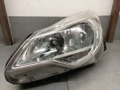 Recambio de faro izquierdo para opel corsa d (s07) 1.2 (l08, l68) referencia OEM IAM 13392705 1216695 90020215