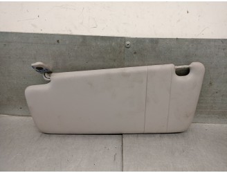 Recambio de parasol izquierdo para opel corsa d (s07) 1.2 (l08, l68) referencia OEM IAM 1437603 1437603 