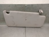 Recambio de parasol izquierdo para opel corsa d (s07) 1.2 (l08, l68) referencia OEM IAM 1437603 1437603 