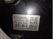 Recambio de servofreno para jeep renegade suv (bu, b1, bv) 1.6 crd referencia OEM IAM 51934348 0204815161