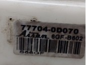 Recambio de aforador para toyota yaris (_p13_) 1.0 (ksp130_) referencia OEM IAM 777040D070 777040D070 