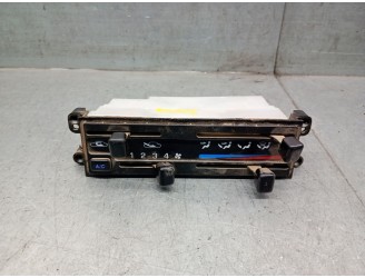 Recambio de mando calefaccion / aire acondicionado para nissan pick up (d22) 2.5 td 4wd referencia OEM IAM 27510VJ500 27510VJ500