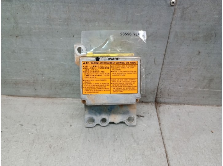Recambio de centralita airbag para nissan pick up (d22) 2.5 td 4wd referencia OEM IAM 28556VJ300 