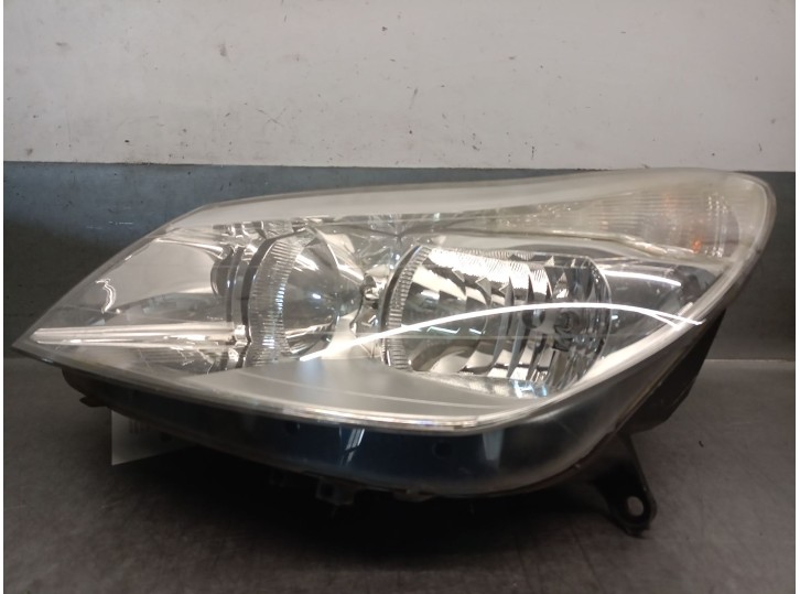 Recambio de faro izquierdo para citroën c5 ii (rc_) 2.0 hdi (rcrhrh) referencia OEM IAM 9650055980 620843 