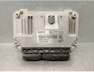 Recambio de centralita motor uce para peugeot 107 (pm_, pn_) 1.0 referencia OEM IAM 896610H070 0261S04464