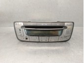 Recambio de sistema audio / radio cd para peugeot 107 (pm_, pn_) 1.0 referencia OEM IAM 861200H010 6564K6 