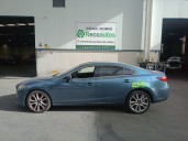 mazda 6 sedán (gj, gl) del año 2013