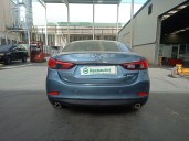 mazda 6 sedán (gj, gl) del año 2013