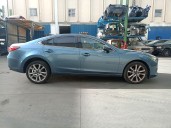 mazda 6 sedán (gj, gl) del año 2013
