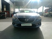 mazda 6 sedán (gj, gl) del año 2013