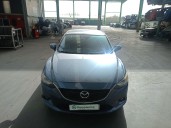 mazda 6 sedán (gj, gl) del año 2013